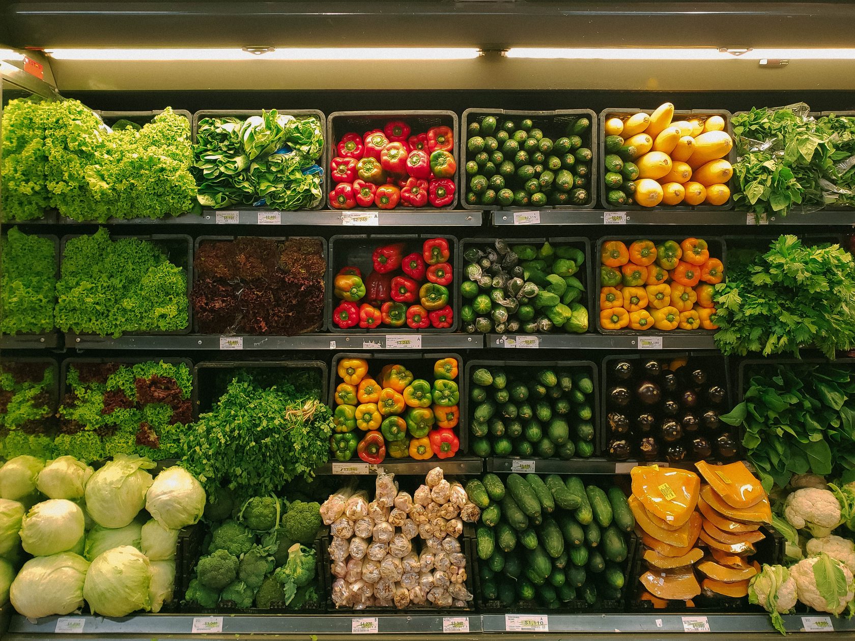 Что предпочитают на рынке продуктов здорового питания
