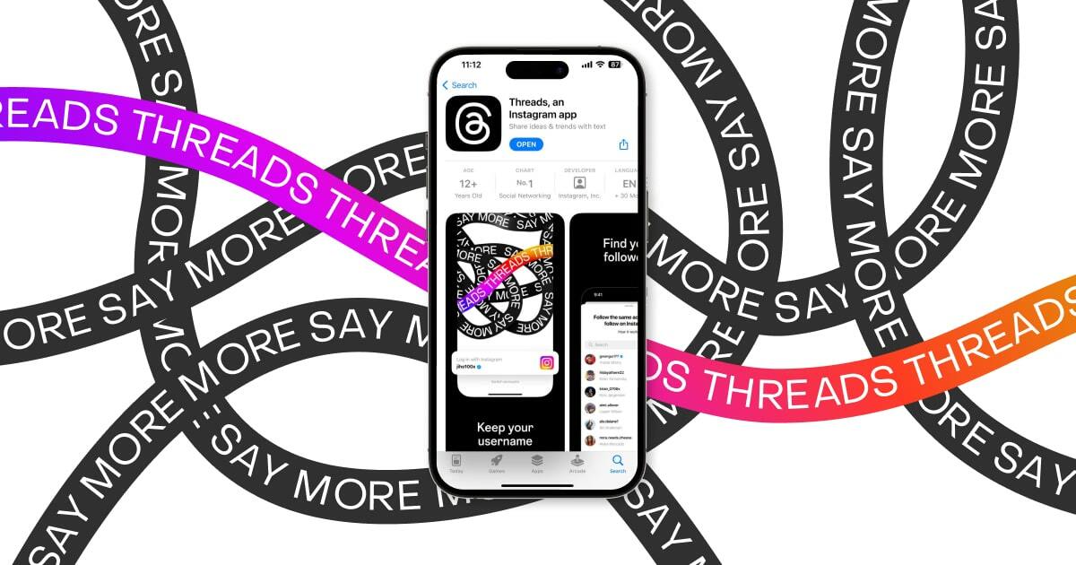 Threads by Instagram