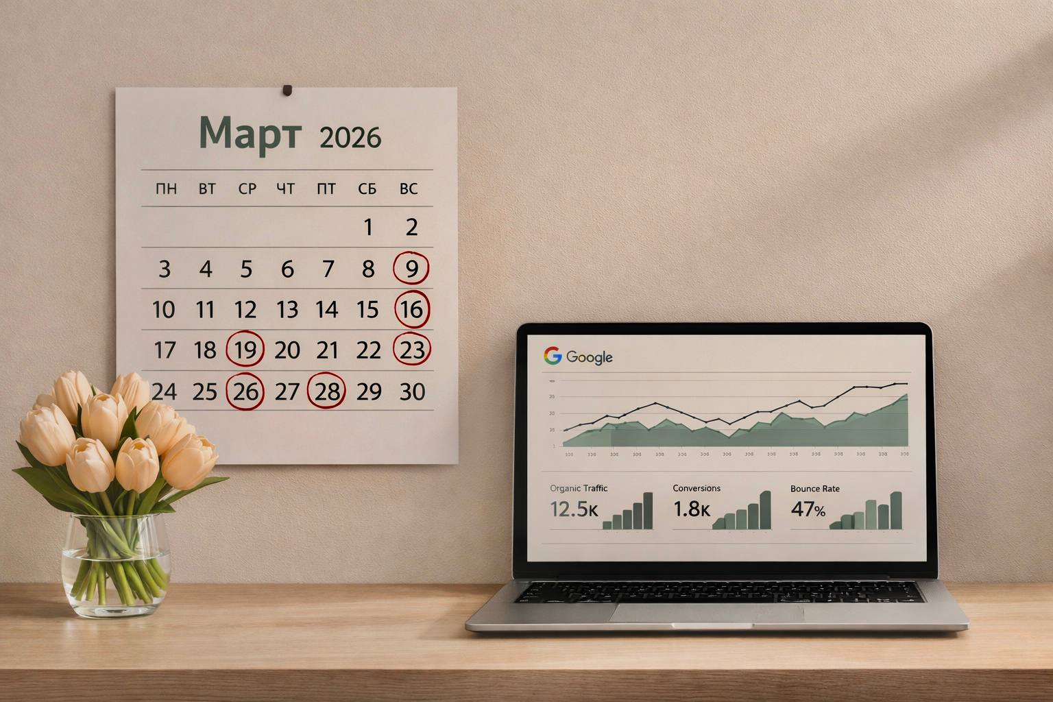 Мартовский дайджест: главные новости SEO за последние три недели