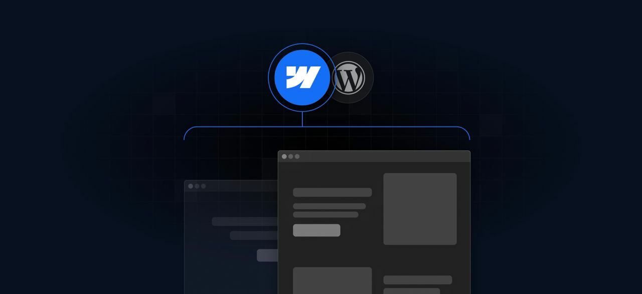 Webflow против WordPress