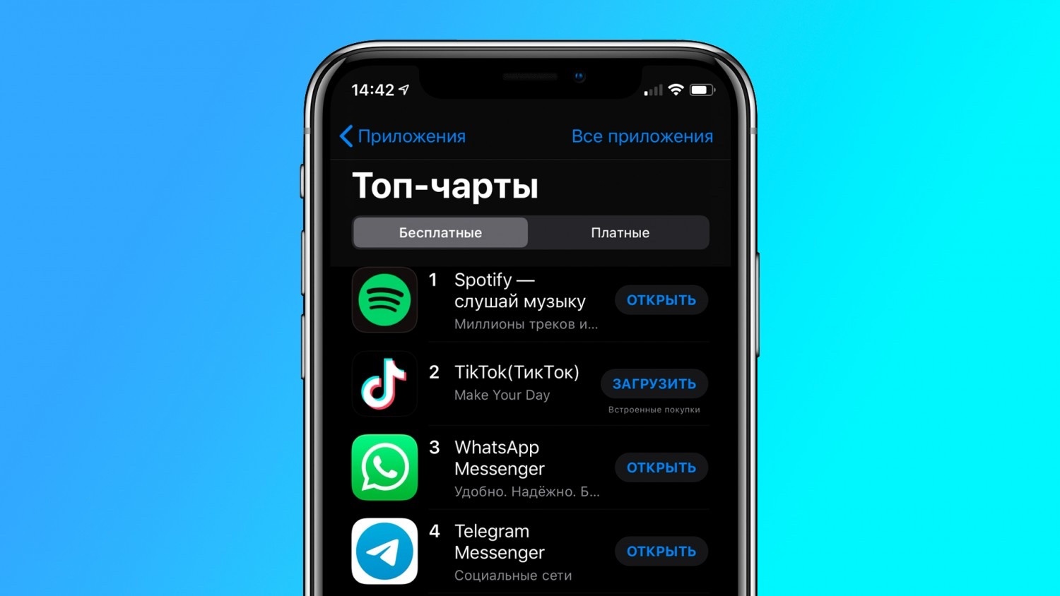 SpotiApp: российские разработчики создали приложение для переноса музыки в Spotify с помощью скриншотов