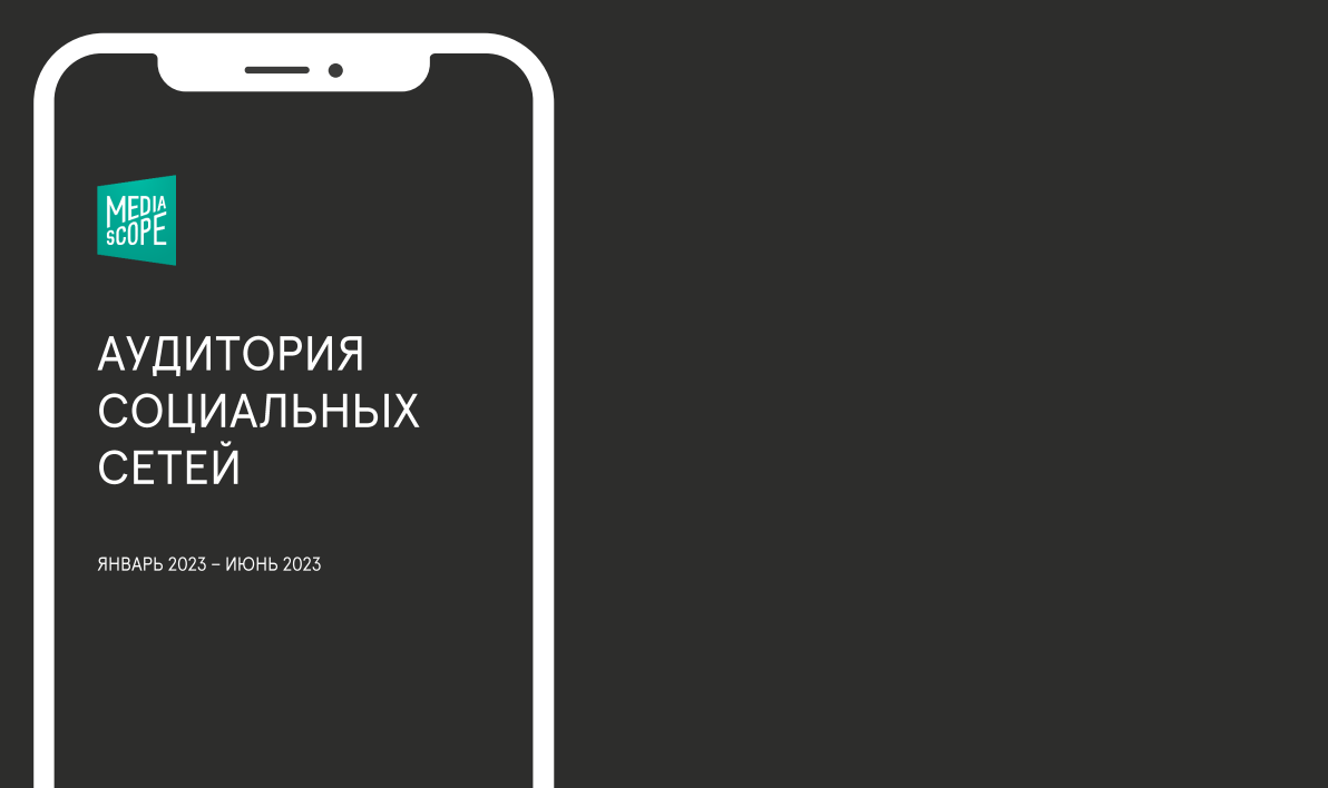 Интернет в повседневной жизни россиян: анализ исследования Mediascope