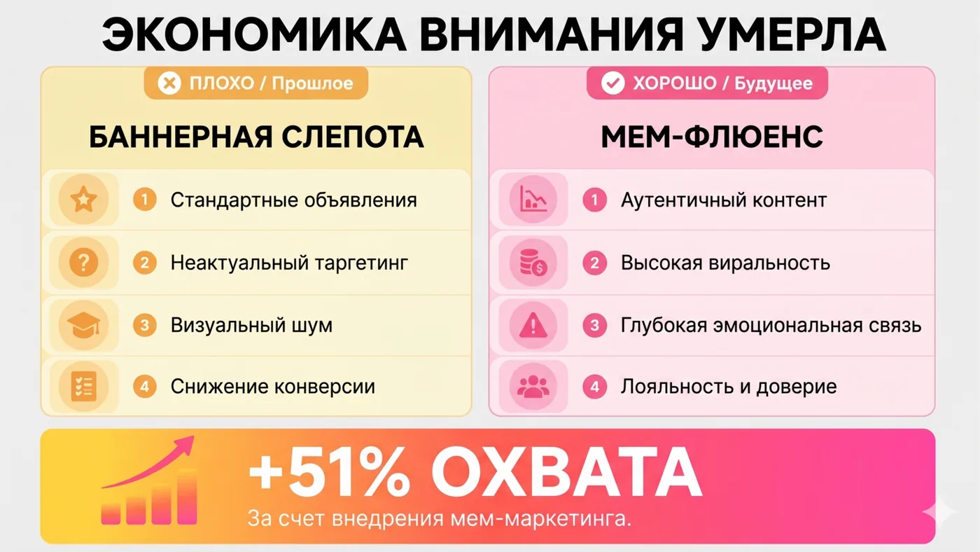 1. Почему мемы стали главным языком брендов в 2026